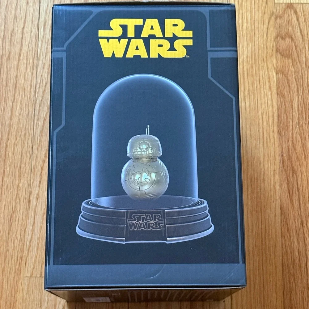 Funko Gold Star Wars BB-Unit Pop! Collector's Edition - Picture 5 of 5